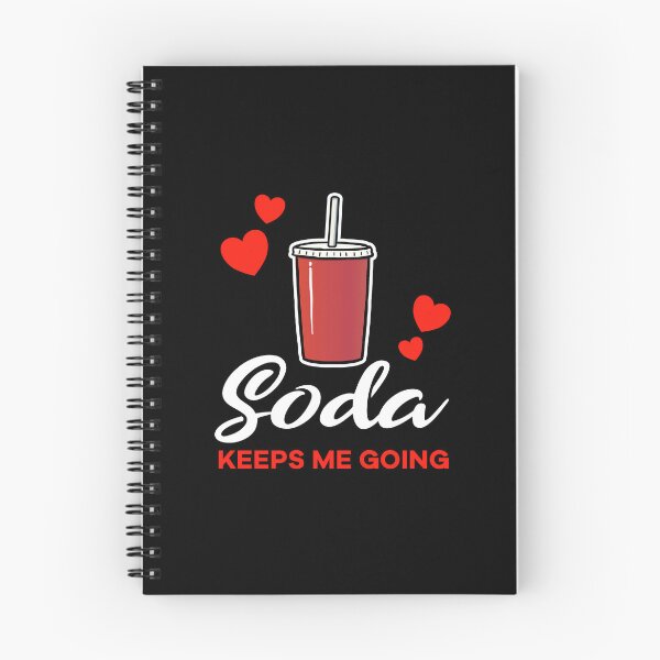 Item preview, Soda keeps me going saying designed and sold by jonmlam.