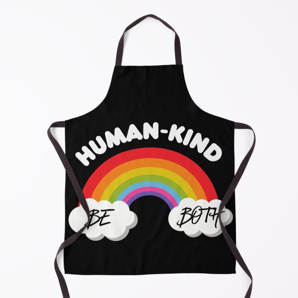 Item preview, Human-Kind Be Both designed and sold by Leaping-Toad.