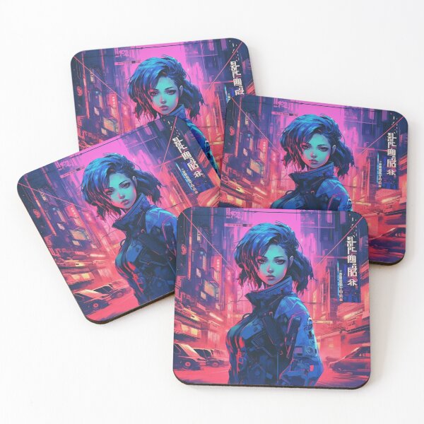 Item preview, Copy of Japanese Cyberpunk Vaporwave designed and sold by DTProfessional.