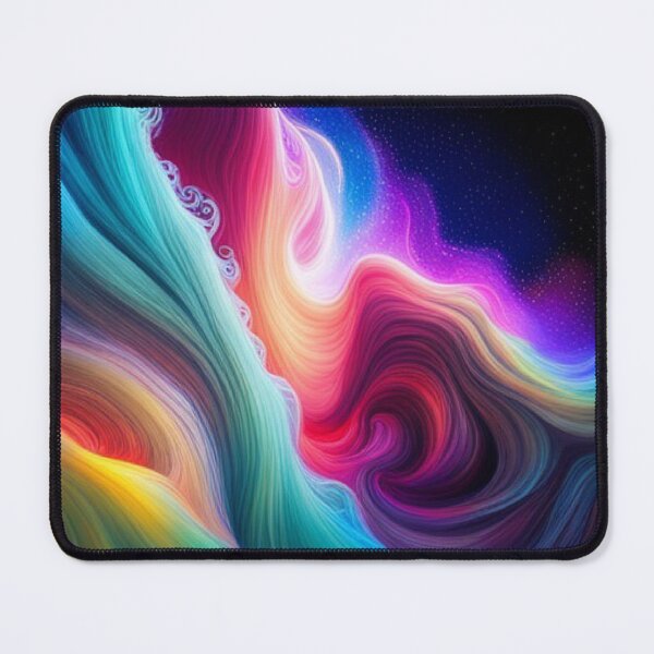 Item preview, Rainbow waves designed and sold by Black-Orc.