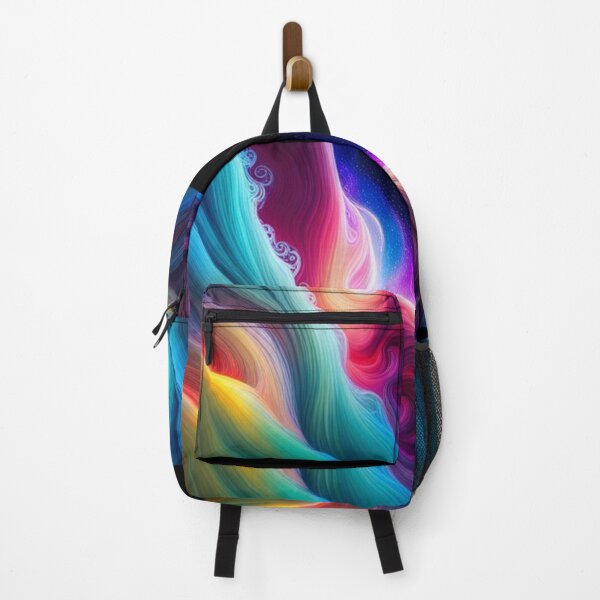 Item preview, Rainbow waves designed and sold by Black-Orc.