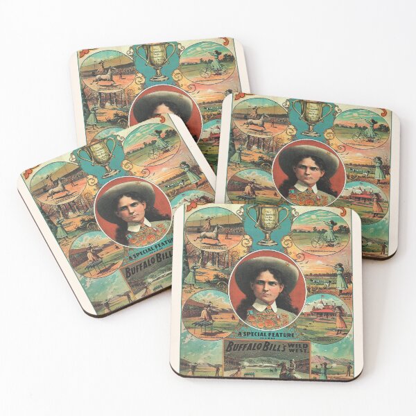 Item preview, Annie Oakley designed and sold by LindaChristy.
