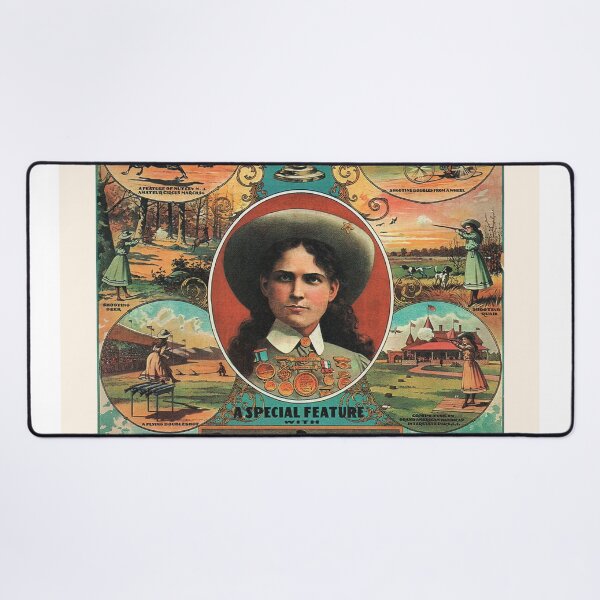 Item preview, Annie Oakley designed and sold by LindaChristy.