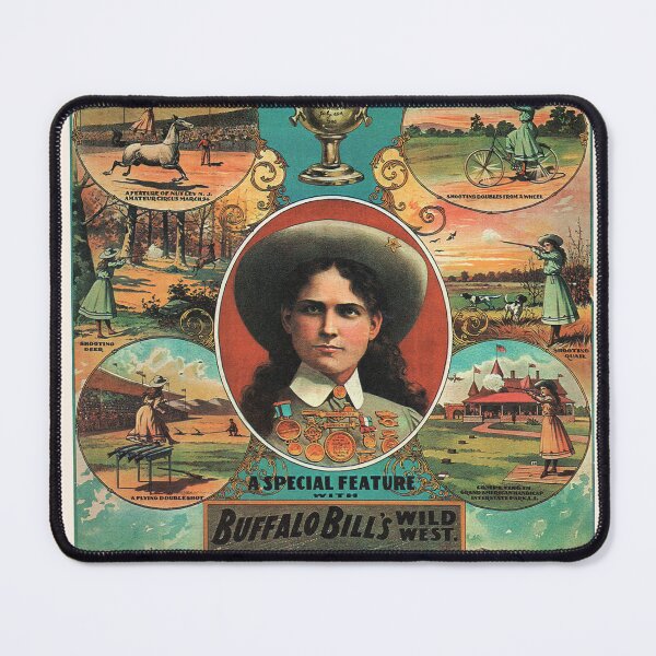 Item preview, Annie Oakley designed and sold by LindaChristy.