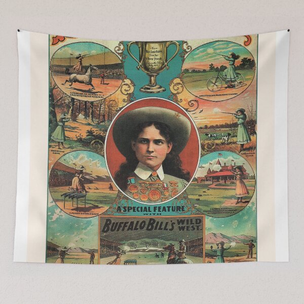 Item preview, Annie Oakley designed and sold by LindaChristy.