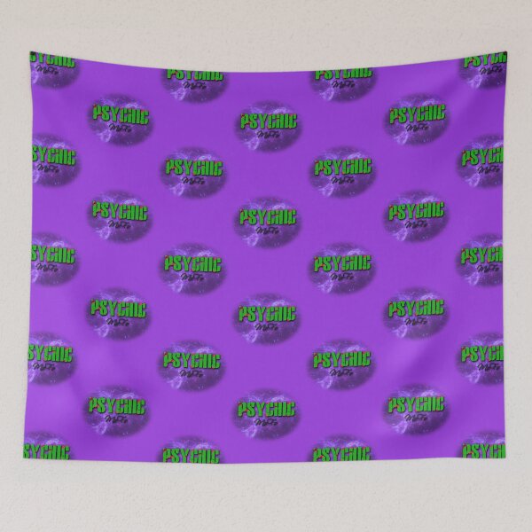 Item preview, PSYCHIC Mother Fucker designed and sold by djhypnotixx.