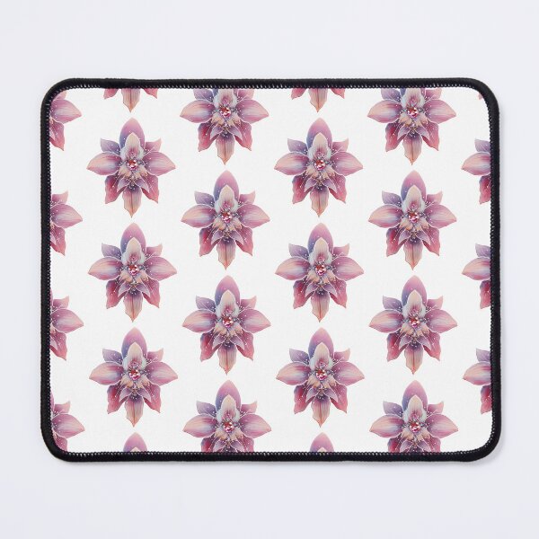 Item preview, Decoration with pink orchid designed and sold by kosmicwoman.