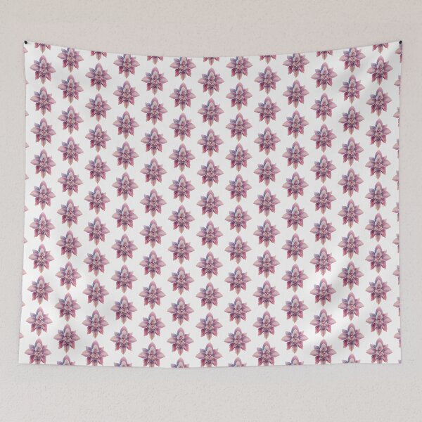 Item preview, Decoration with pink orchid designed and sold by kosmicwoman.