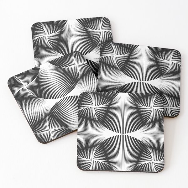 Item preview, Beautiful Op Art designed and sold by johnnie2749.