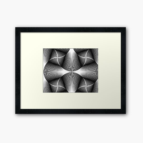 Aperçu de l'œuvre Belle Op Art créée et vendue par johnnie2749.