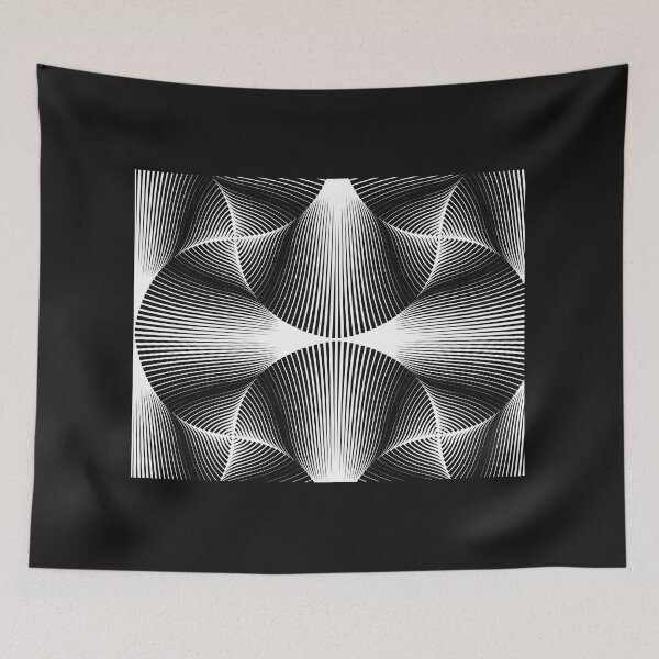 Item preview, Beautiful Op Art designed and sold by Right-UR.