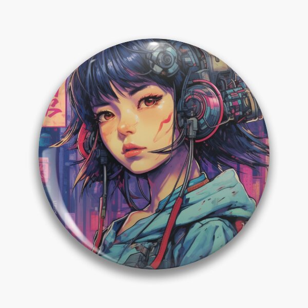 Item preview, Japanese Cyberpunk Vaporwave designed and sold by DTProfessional.