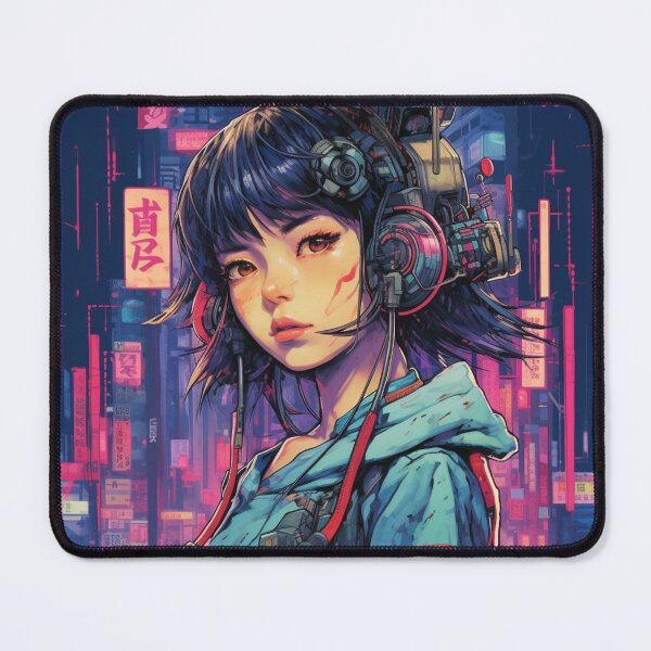 Item preview, Japanese Cyberpunk Vaporwave designed and sold by DTProfessional.