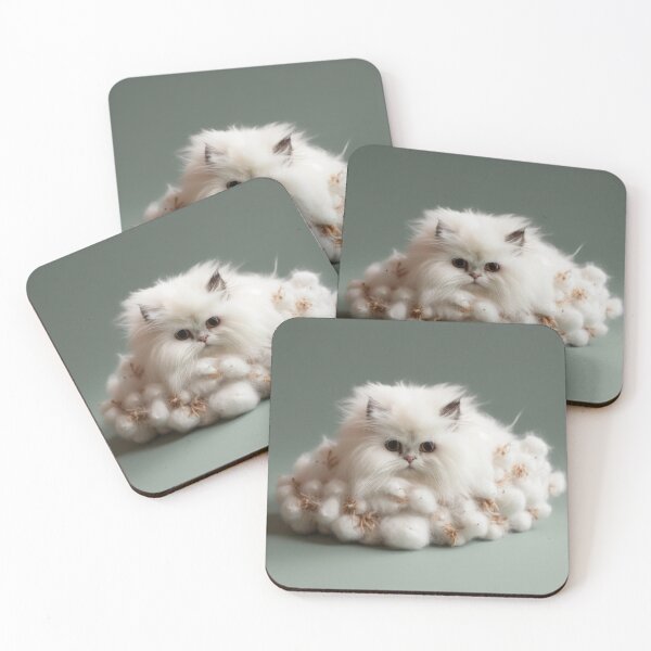Item preview, Small cat nest designed and sold by DigitalArties.