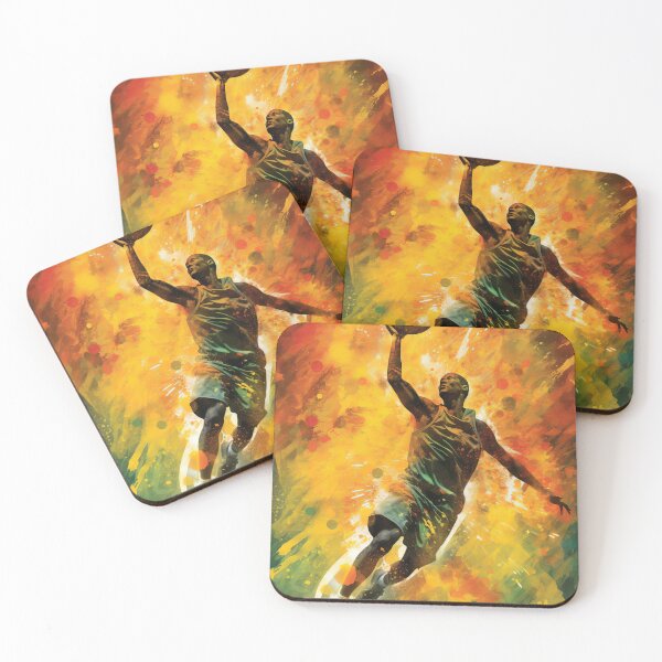 Item preview, oop Dream Athletic Leap designed and sold by Paintings By Simon .