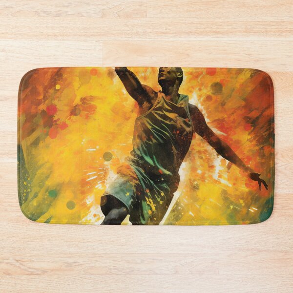 Item preview, oop Dream Athletic Leap designed and sold by Paintings By Simon .