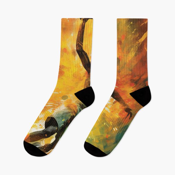 Item preview, oop Dream Athletic Leap designed and sold by Paintings By Simon .
