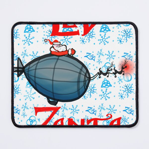 Item preview, Boys Girls Team Led Santa Ditched His Sleigh Awesome designed and sold by OlenCollie.