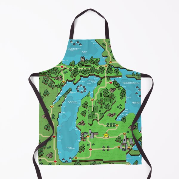 Item preview, Mushroom style - Michigan designed and sold by SirLazz.