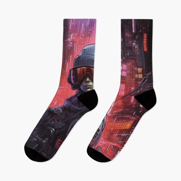 Item preview, Japanese Cyberpunk Vaporwave designed and sold by DTProfessional.