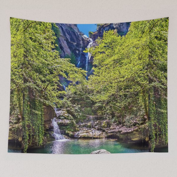 Item preview, Calypso's waterfall designed and sold by Hercules Milas.