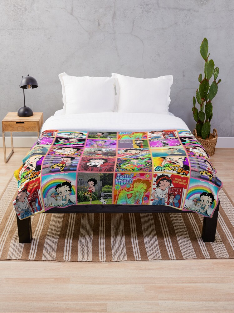 Betty boop bedding sets best sale