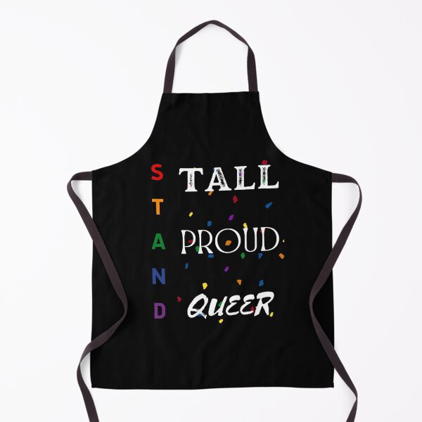 Item preview, Stand Tall Stand Proud Stand Queer designed and sold by Leaping-Toad.