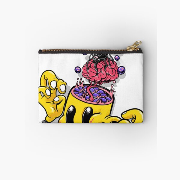 Item preview, brain damage   designed and sold by EwellEichma.