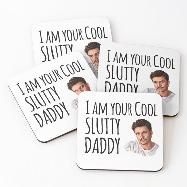 Item preview, Pedro Pascal is Your Cool Slutty Daddy designed and sold by livetogether.