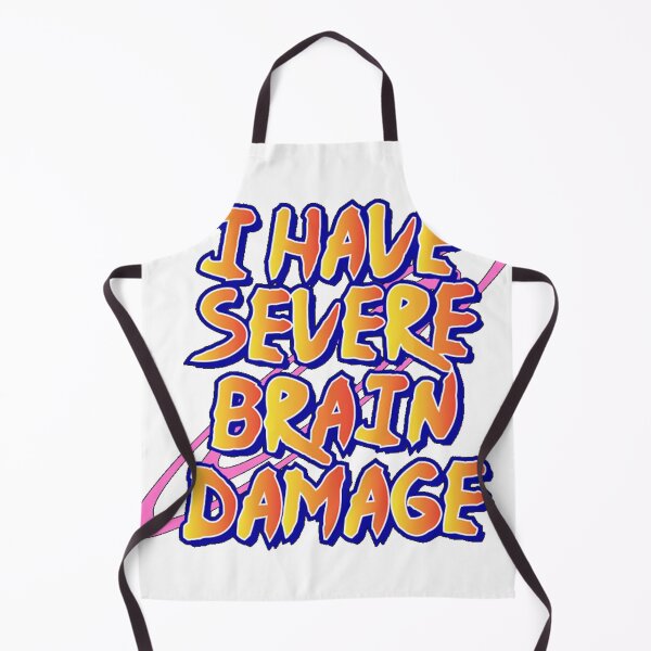 Item preview, BRAIN DAMAGE  designed and sold by EwellEichma.
