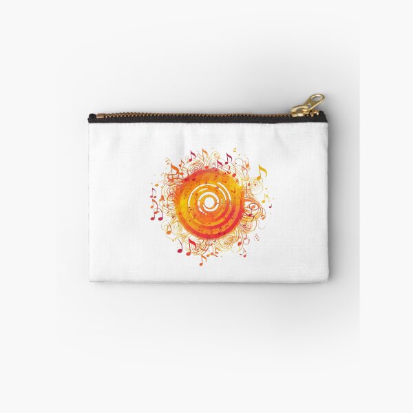 Item preview, Musical Pattern with Notes and Sun designed and sold by lessyun.