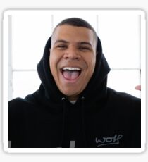 WolfieRaps Sticker