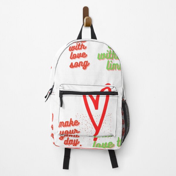 Item preview, make your day start with love song designed and sold by KristQuigley.