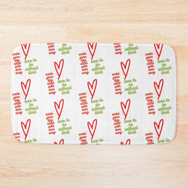 Item preview, make your day start with love song  designed and sold by KristQuigley.