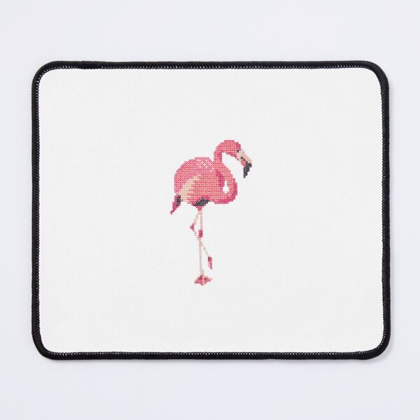 Item preview, FLAMINGO CROSS STITCH. designed and sold by coffeeflavour.