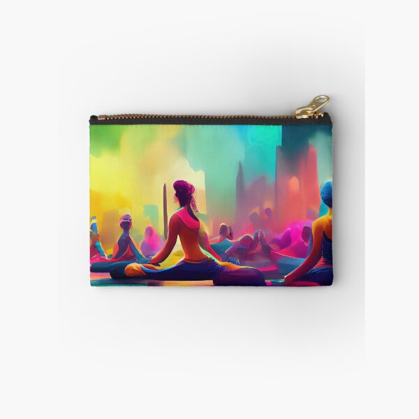 Item preview, Yoga fashion for women: An oasis of calm for body and soul designed and sold by Pixelboys.