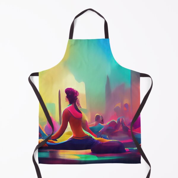 Item preview, Yoga fashion for women: An oasis of calm for body and soul designed and sold by Pixelboys.