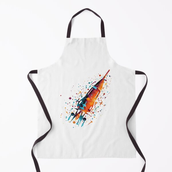 Item preview, Musical Pattern with Notes and Rocket designed and sold by lessyun.
