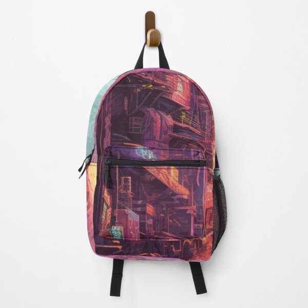 Item preview, Japanese Cyberpunk Vaporwave designed and sold by DTProfessional.