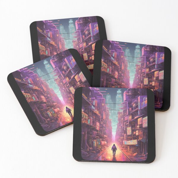 Item preview, Japanese Cyberpunk Vaporwave designed and sold by DTProfessional.