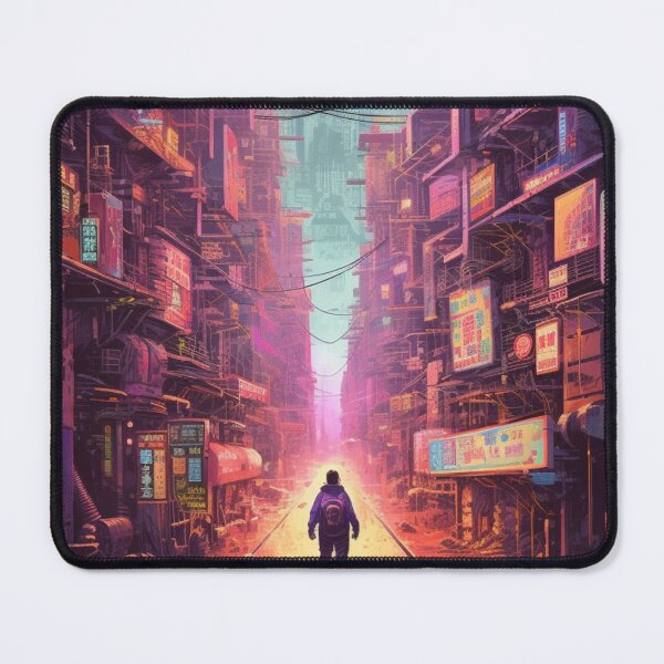 Item preview, Japanese Cyberpunk Vaporwave designed and sold by DTProfessional.