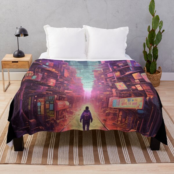 Item preview, Japanese Cyberpunk Vaporwave designed and sold by DTProfessional.