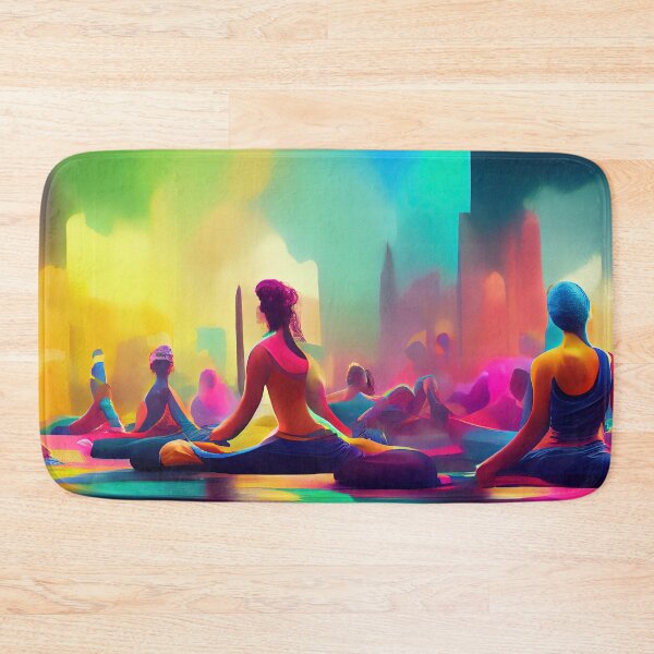 Item preview, Yoga fashion for women: An oasis of calm for body and soul designed and sold by Pixelboys.