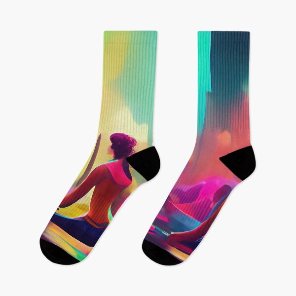 Item preview, Yoga fashion for women: An oasis of calm for body and soul designed and sold by Pixelboys.