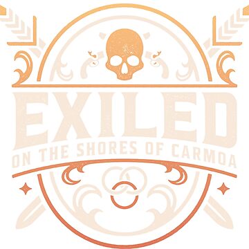 Artwork thumbnail, Exiled Logo by WeAreWayfarers