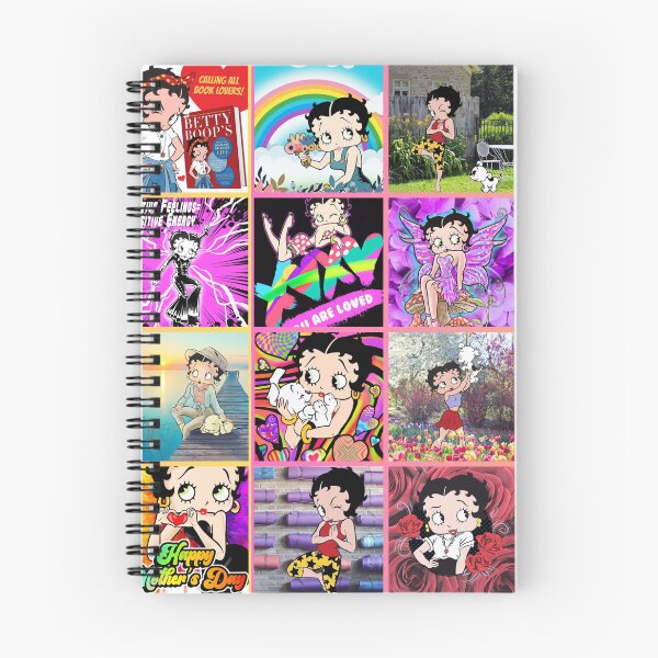 Item preview, Betty Boop Collage 2023 V 2, Betty Boop Comforter Set, Betty Boop Sassy, Betty Boop Throw Blanket, Betty Boop Doodles designed and sold by retro-vectors.