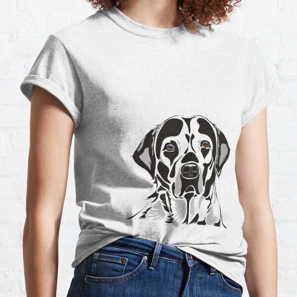 Labrador - der treue Begleiter Classic T-Shirt