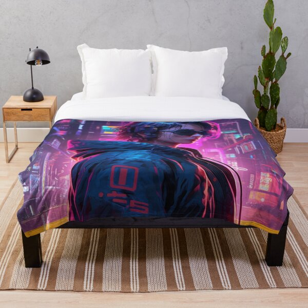 Item preview, Onda de vapor cyberpunk japonesa designed and sold by DTProfessional.