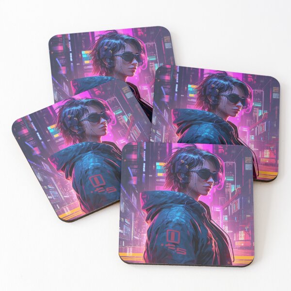 Item preview, Japanese Cyberpunk Vaporwave designed and sold by DTProfessional.
