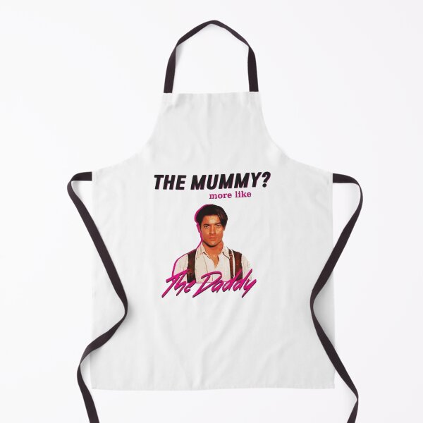 Item preview, Brendan Fraser More Like The Daddy designed and sold by nicksamdan.